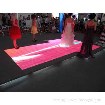 Retop Indoor Waterproof Dance Floor LED Display/Screen P16